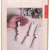 KIKKERLAND Macrame Keychain Kit