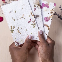 KIKKERLAND Flower Paper Kit -ADVANCED SHOP ScreenShot2023 01 24at1.52.27PM