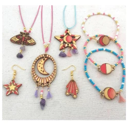 Bright Stripes Wish*Craft Lunar Magic Charm Jewelry -ADVANCED SHOP ScreenShot2023 01 24at12.37.08PM