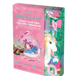 HANDSTAND KITCHEN Create Your Own Unicorn Terrarium