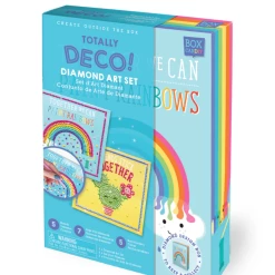 HANDSTAND KITCHEN Totally DECO! Diamond Art Set