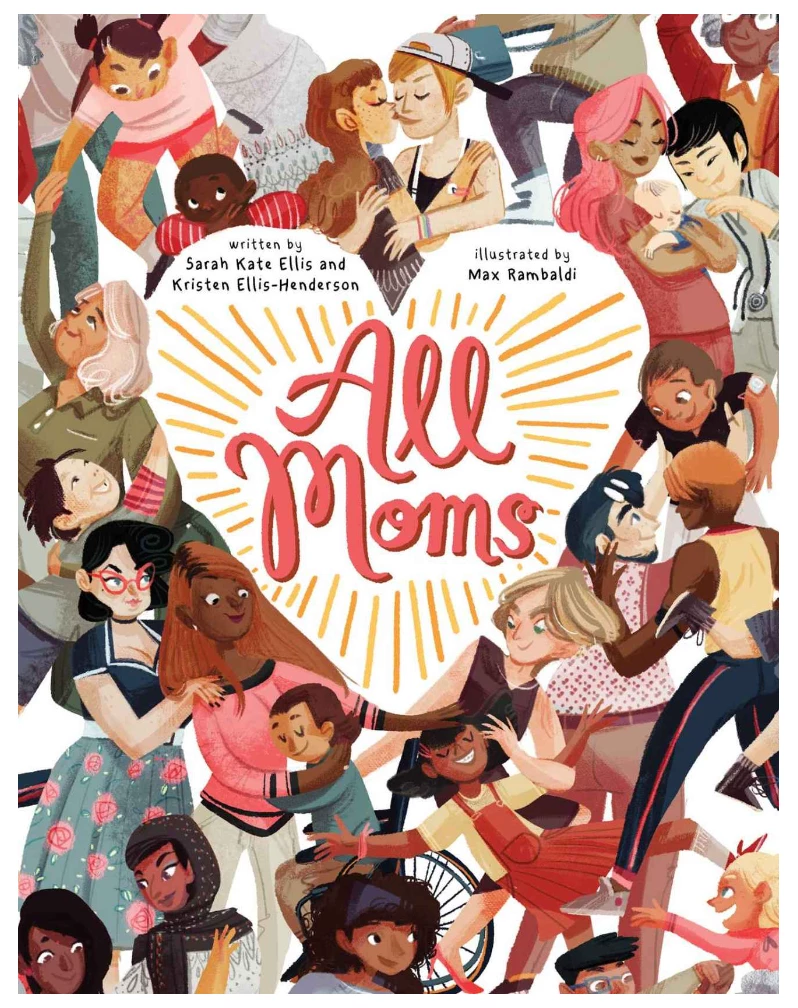 Simon & Schuster All Moms Hardcover 1 Simon & Schuster All Moms Hardcover