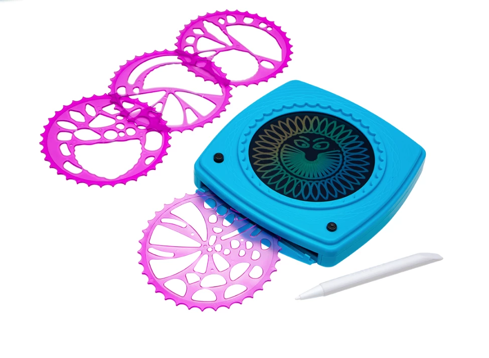 Play Monster Spirograph Doodle Pad 4 Play Monster Spirograph Doodle Pad - Image 4