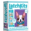 Play Monster LatchKits® Puppy Latch Hook Kit