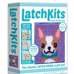 Play Monster LatchKits® Puppy Latch Hook Kit