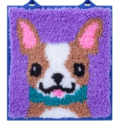 Play Monster LatchKits® Puppy Latch Hook Kit 5 Play Monster LatchKits® Puppy Latch Hook Kit -ADVANCED SHOP ScreenShot2023 01 31at3.48.23PM