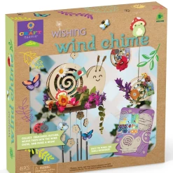 Play Monster Wishing Wind Chimes