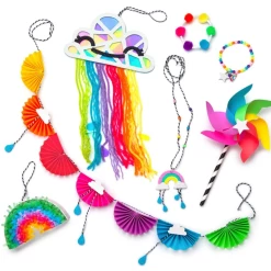 Play Monster I Love Rainbows Craft Kit -ADVANCED SHOP ScreenShot2023 01 31at4.26.29PM