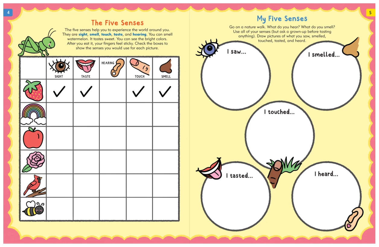 Peter Pauper Press The Nature Explorer's Activity Book 2 Peter Pauper Press The Nature Explorer's Activity Book - Image 2