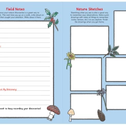 Peter Pauper Press The Nature Explorer's Activity Book 8 Peter Pauper Press The Nature Explorer's Activity Book -ADVANCED SHOP ScreenShot2023 02 01at10.05.51AM