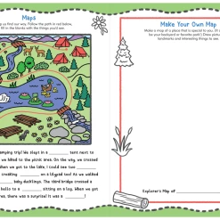 Peter Pauper Press The Nature Explorer's Activity Book 9 Peter Pauper Press The Nature Explorer's Activity Book -ADVANCED SHOP ScreenShot2023 02 01at10.06.03AM