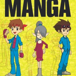 Dover How To Draw Manga & Anime