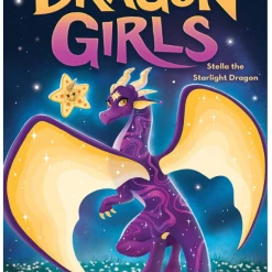 Scholastic Dragon Girls Stella The Starlight Dragon Paperback