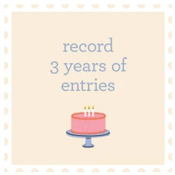 Chronicle Books Family One Line A Day - A Three Year Memory Journal 7 Chronicle Books Family One Line A Day - A Three Year Memory Journal -ADVANCED SHOP ScreenShot2023 02 01at10.49.28AM