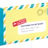 Chronicle Books Letters To My Baby A Paper Time Capsule