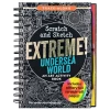 Peter Pauper Press Scratch & Sketch Extreme! Undersea World