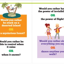 Peter Pauper Press Would You Rather? Hardcover -ADVANCED SHOP ScreenShot2023 02 01at11.10.57AM