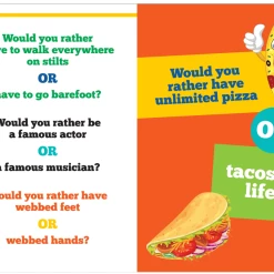 Peter Pauper Press Would You Rather? Hardcover -ADVANCED SHOP ScreenShot2023 02 01at11.11.28AM