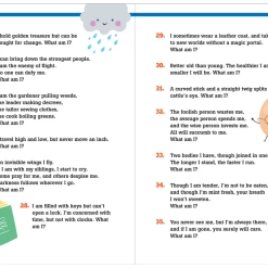 Peter Pauper Press 500 Riddles For Clever Kids Hardcover 9 Peter Pauper Press 500 Riddles For Clever Kids Hardcover -ADVANCED SHOP ScreenShot2023 02 01at11.19.21AM