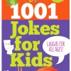 Peter Pauper Press 1001 Jokes For Kids Hardcover
