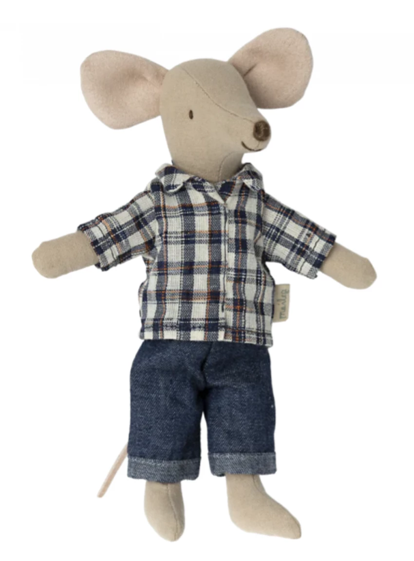 Maileg Dad Mouse 1 Maileg Dad Mouse