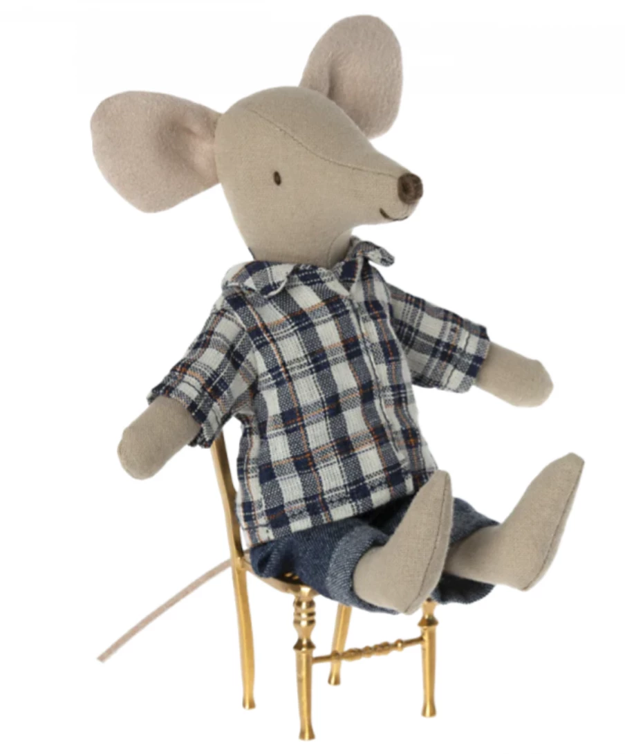 Maileg Dad Mouse 2 Maileg Dad Mouse - Image 2