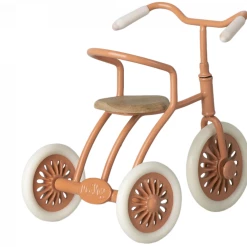 Maileg Abri A Tricycle, Mouse - Coral -ADVANCED SHOP ScreenShot2023 02 17at1.53.30PM