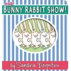Simon & Schuster The Bunny Rabbit Show