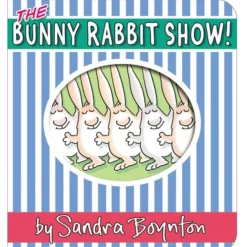 Simon & Schuster The Bunny Rabbit Show
