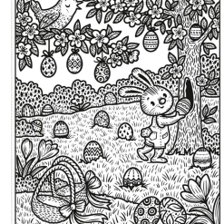 USBORNE Easter Magic Painting Book 7 USBORNE Easter Magic Painting Book -ADVANCED SHOP ScreenShot2023 02 20at4.52.30PM