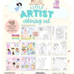 US Toy Story Magic Little Artist Coloring Set -ADVANCED SHOP ScreenShot2023 02 24at11.28.04AM