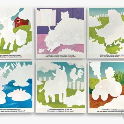 Ooly Water Amaze Reveal Boards- On The Farm -ADVANCED SHOP ScreenShot2023 02 24at12.36.39PM