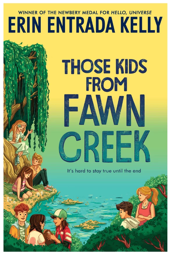 Harper Collins Those Kids From Fawn Creek Paperback 1 Harper Collins Those Kids From Fawn Creek Paperback
