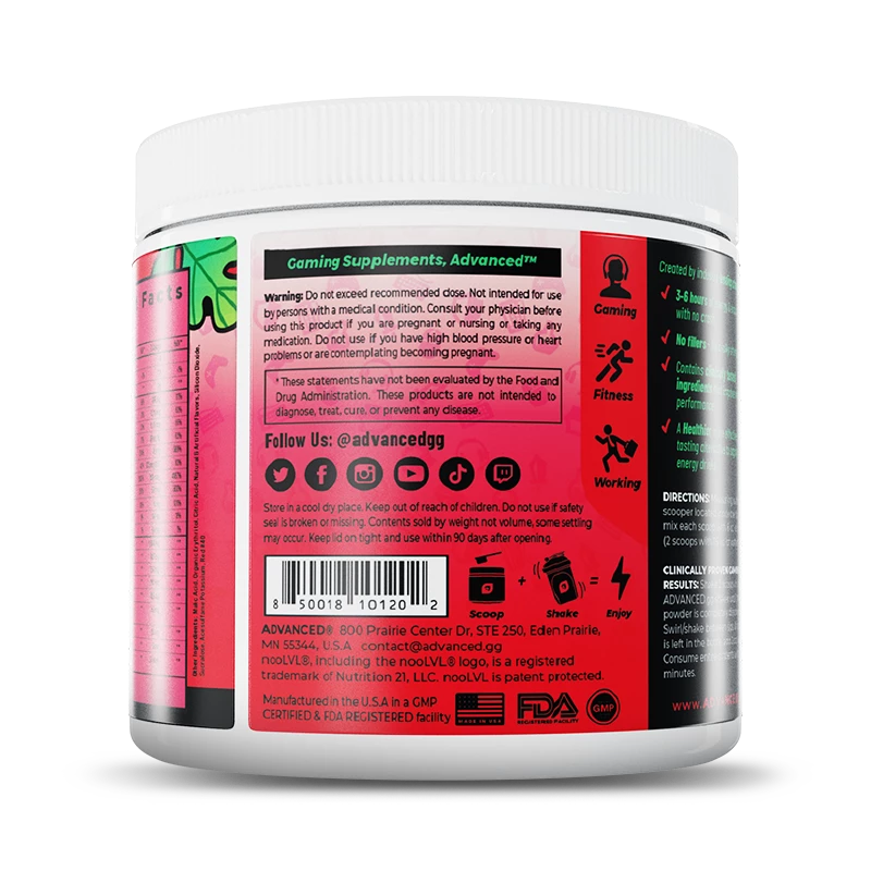 Advanced.GG SirD's Sour Watermelon 2 Advanced.GG SirD's Sour Watermelon - Image 2