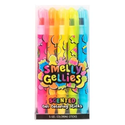Scentco Smelly Gellies Scented Gel Coloring Sticks