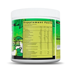 Advanced.GG Sour Green Apple -ADVANCED SHOP Sour Apple 03 Back 02 ec39f6a1 54c2 4928 9487 fd141aa83e4f