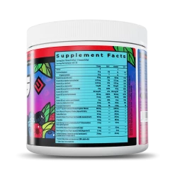 Advanced.GG Triple Berry Wreck -ADVANCED SHOP Triple Berry Wreck 03 Back 02