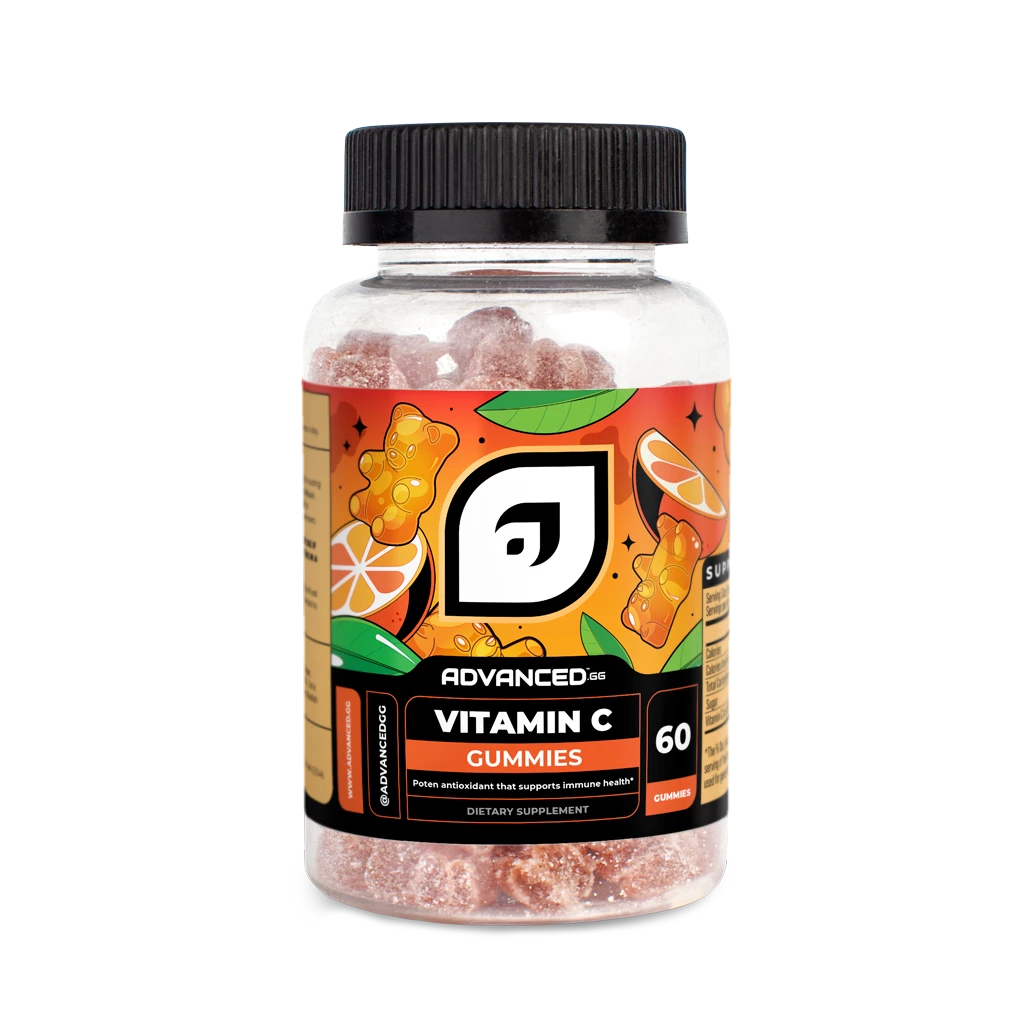 Advanced.GG ADVANCED® Boost Vitamin C Gummies 1 Advanced.GG ADVANCED® Boost Vitamin C Gummies