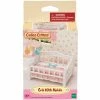 Epoch Everlasting Calico Critters Crib And Mobile