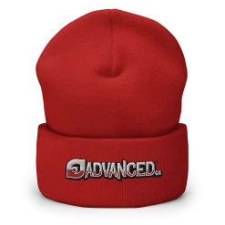 GEAR ADVANCED® Halloween Cuffed Beanie