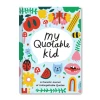 Chronicle Books Playful My Quotable Kid A Parents' Journal Of Unforgettable Quotes