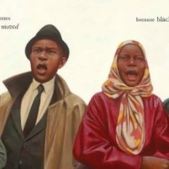 Houghton Mifflin Harcourt The Undefeated -ADVANCED SHOP theundefeated1