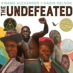 Houghton Mifflin Harcourt The Undefeated