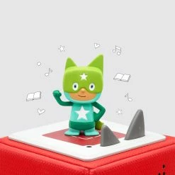 TONIES Superhero Creative-Tonie - Turquoise/Green