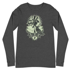 GEAR Plague Doctor Unisex Long Sleeve Tee