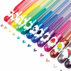 Ooly Yummy Yummy Scented Gel Pens -ADVANCED SHOP yummy